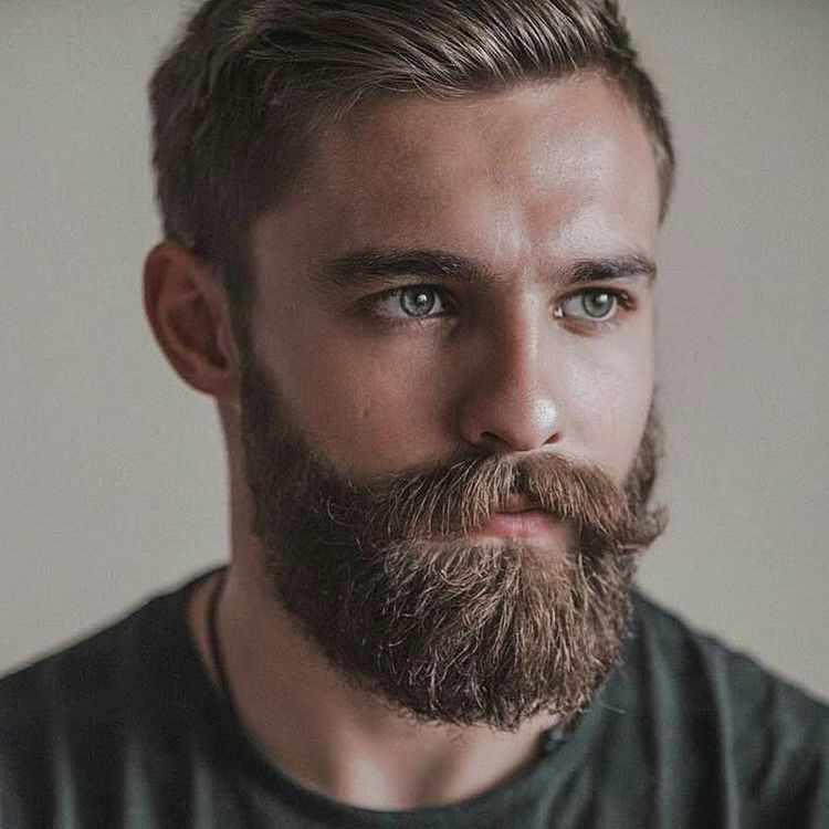 Rasur Frisuren Männer
 Pin von Christian Haas auf Beards