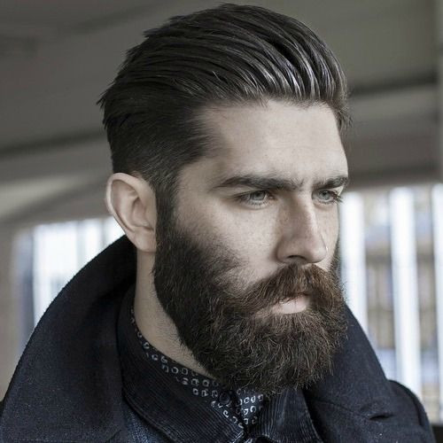 Rasur Frisuren Männer
 Bärte und Frisuren Winter Beards Frisuren