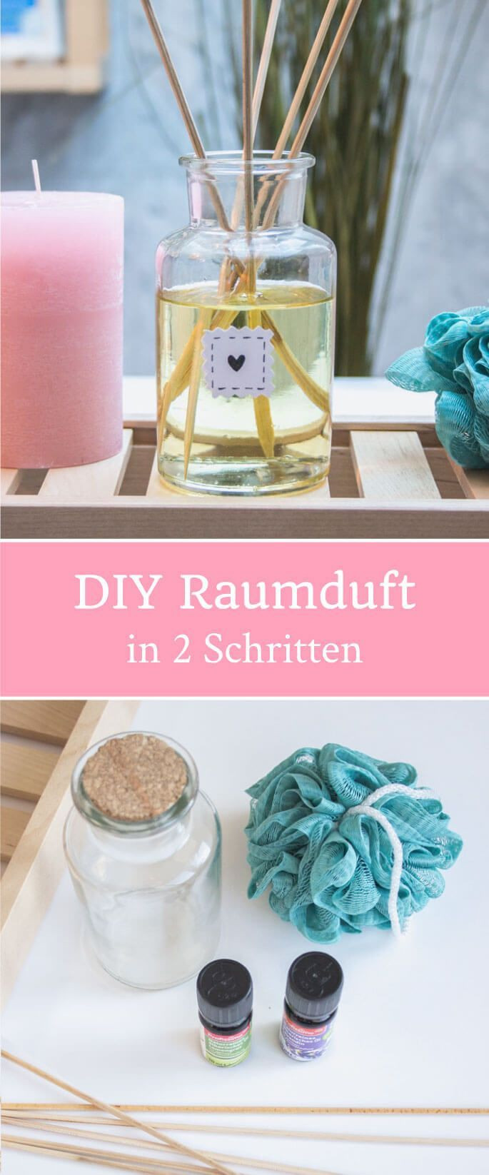 Raumduft Diy
 Die besten 25 Raumspray Ideen auf Pinterest