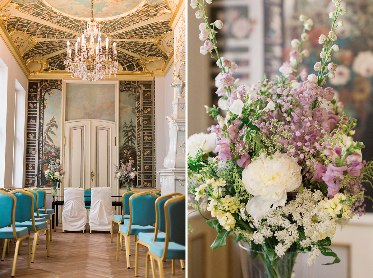 Räumlichkeiten Hochzeit Berlin
 Ermelerhaus Berlin Standesamt Berlin Hochzeitsfotograf