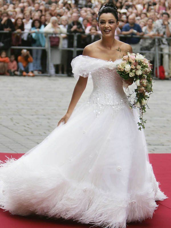 Rebecca Mir Hochzeitskleid
 Endlich Gwnyeth Paltrow zeigt wunderschönes Bild ihrer