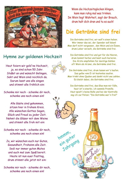 Rede Goldene Hochzeit
 Rede Goldene Hochzeit Kostenlos – choicegrandmother