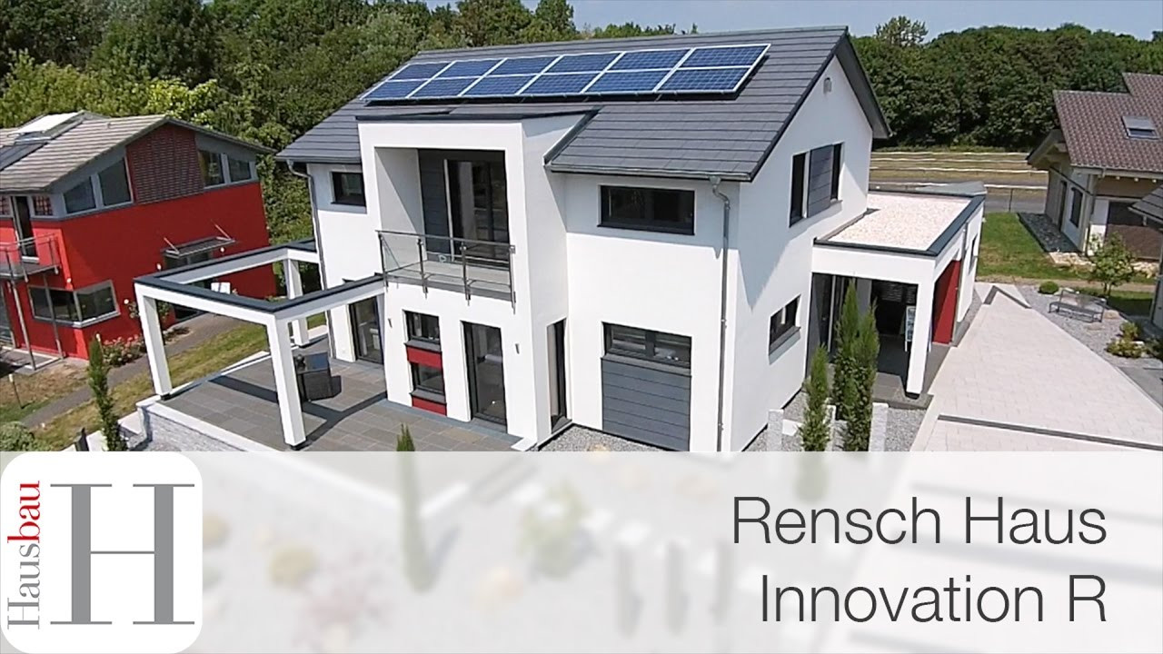 Rensch Haus
 Traumhäuser unter der Lupe Rensch Haus Innovation R