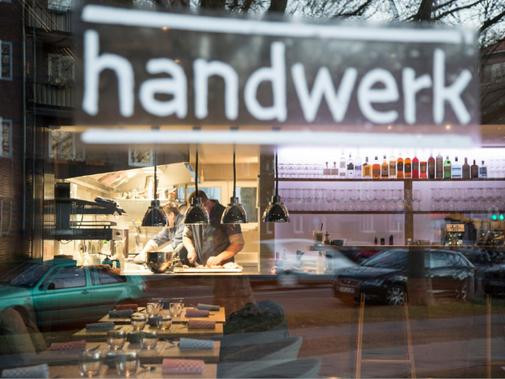 Restaurant Handwerk Hannover
 Restaurant Handwerk eröffnet am Altenbekener Damm – HAZ