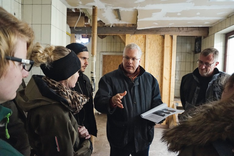 Restaurator Im Handwerk Ausbildung
 Restaurator im Handwerk Fortbildung erfolgreich beendet