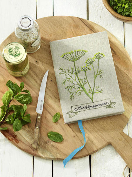 Rezeptbuch Diy
 Rezeptbuch basteln 2 einfache Ideen zum Nachmachen