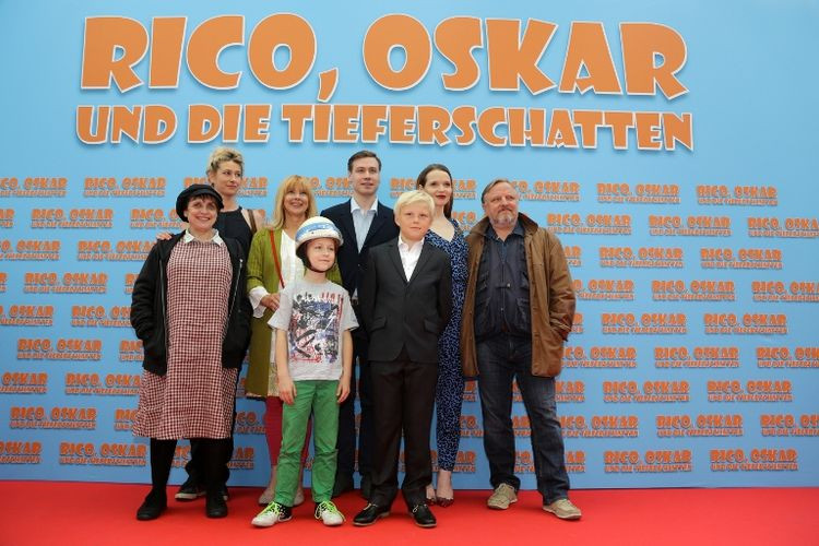 Rico Oskar Und Die Tieferschatten Ausmalbilder
 Weltpremiere von "Rico Oskar und Tieferschatten" in