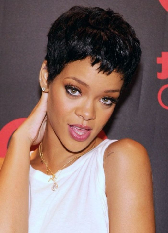 Rihanna Frisuren
 1001 Ideen für Rihanna Frisuren zum Bewundern und