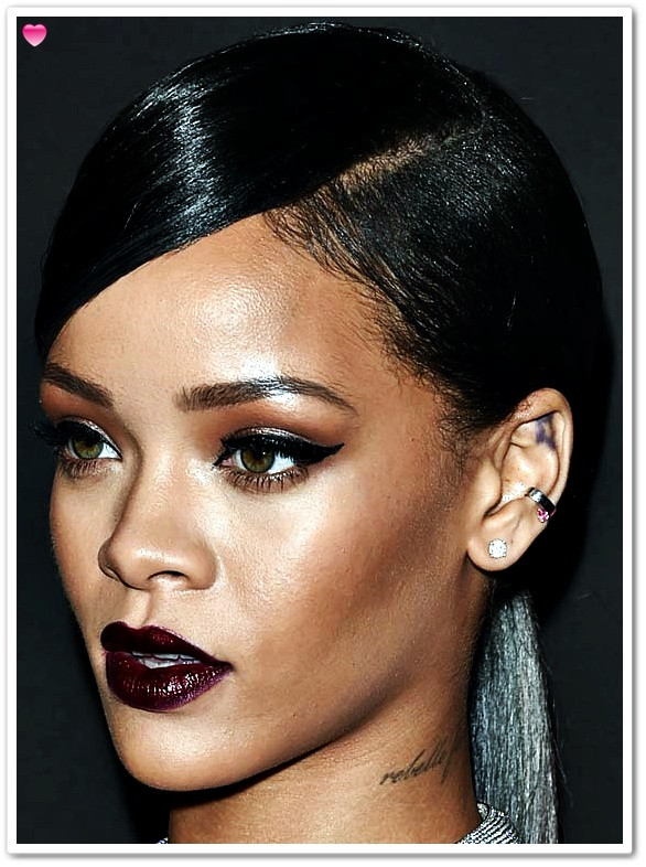 Rihanna Frisuren
 50 beste Rihanna Frisuren – Friseur2019