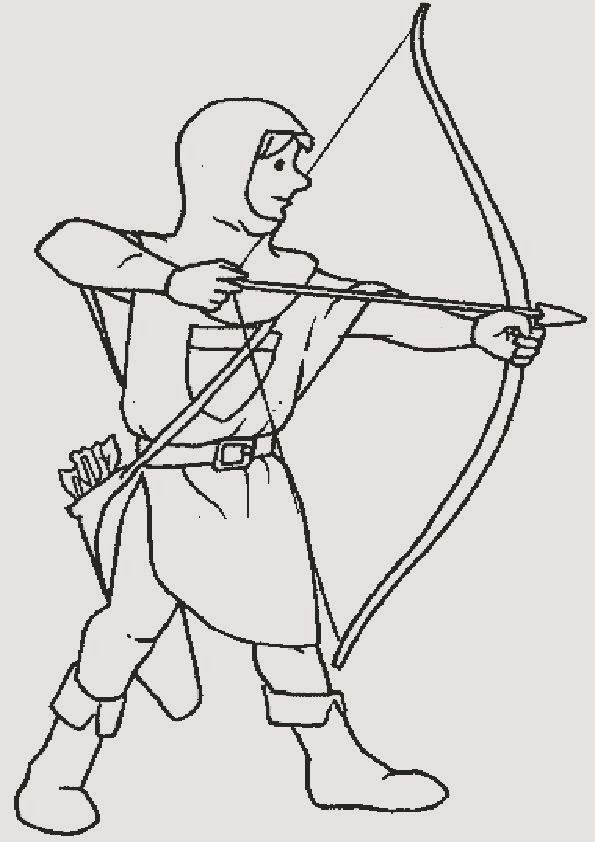 Robin Hood Ausmalbilder
 30 Besten Ausmalbilder Lol Surprise Neuste