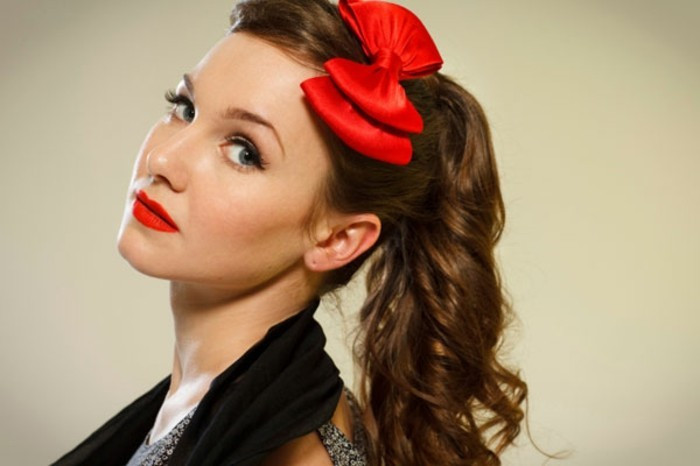 Rockabilly Frisuren
 140 Rockabilly Frisuren von den 50er inspiriert