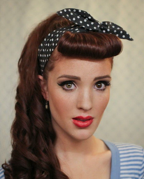 Rockabilly Frisuren Anleitung Kurze Haare
 Frisuren rockabilly kurze haare