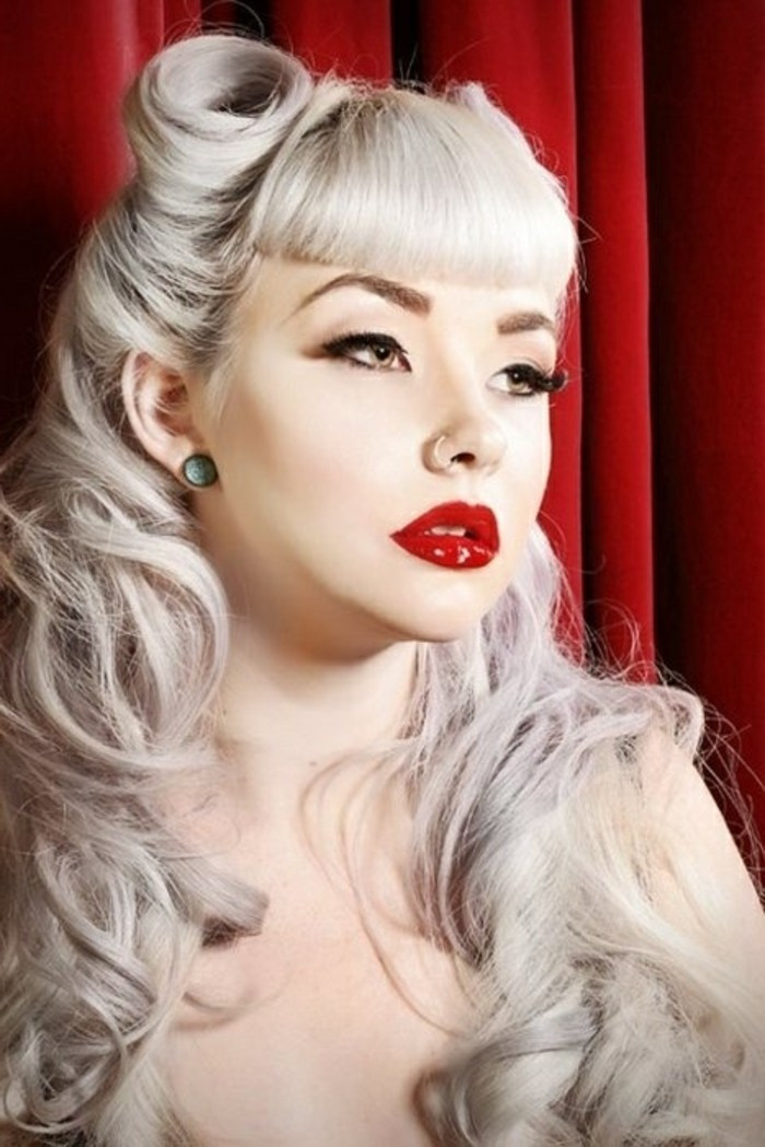 Rockabilly Frisuren
 140 Rockabilly Frisuren von den 50er inspiriert