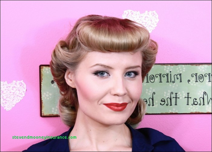 Rockabilly Frisuren Selber Machen
 Rockabilly Frisur Damen – Friseur