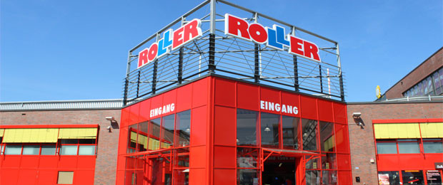 Roller De Möbel
 Roller Möbel Düsseldorf