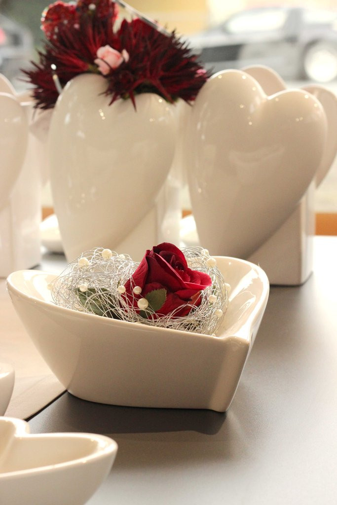 Romantische Geschenkideen
 Herzensangelegenheiten romantische Geschenkideen