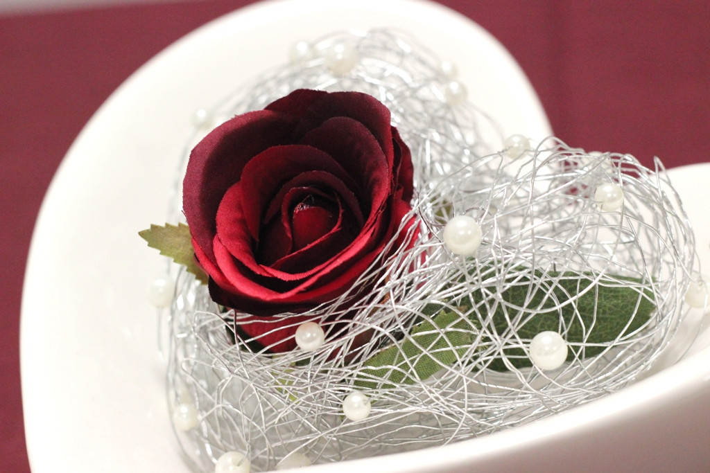 Romantische Geschenkideen
 Herzensangelegenheiten romantische Geschenkideen