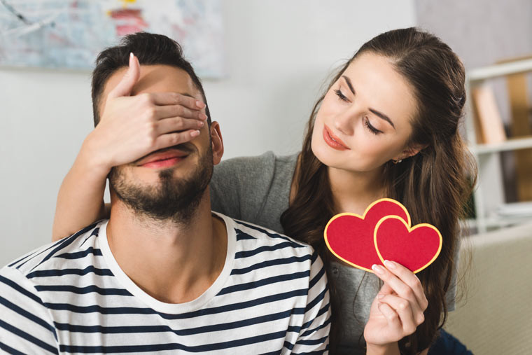 Romantische Geschenkideen
 Valentinstag 15 romantische und nachhaltige Geschenkideen