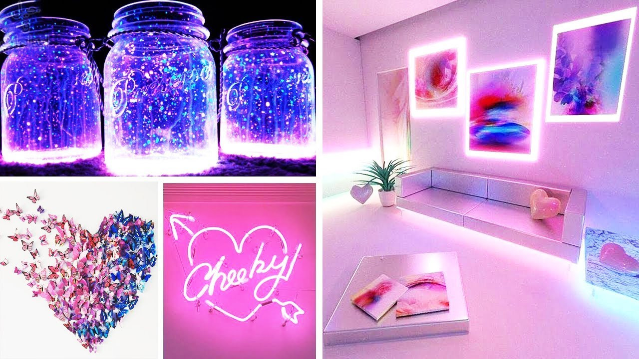 Room Decor Diy
 DIY Room Decor TOP 15 DIY Room Decorating Ideas DIY Wall