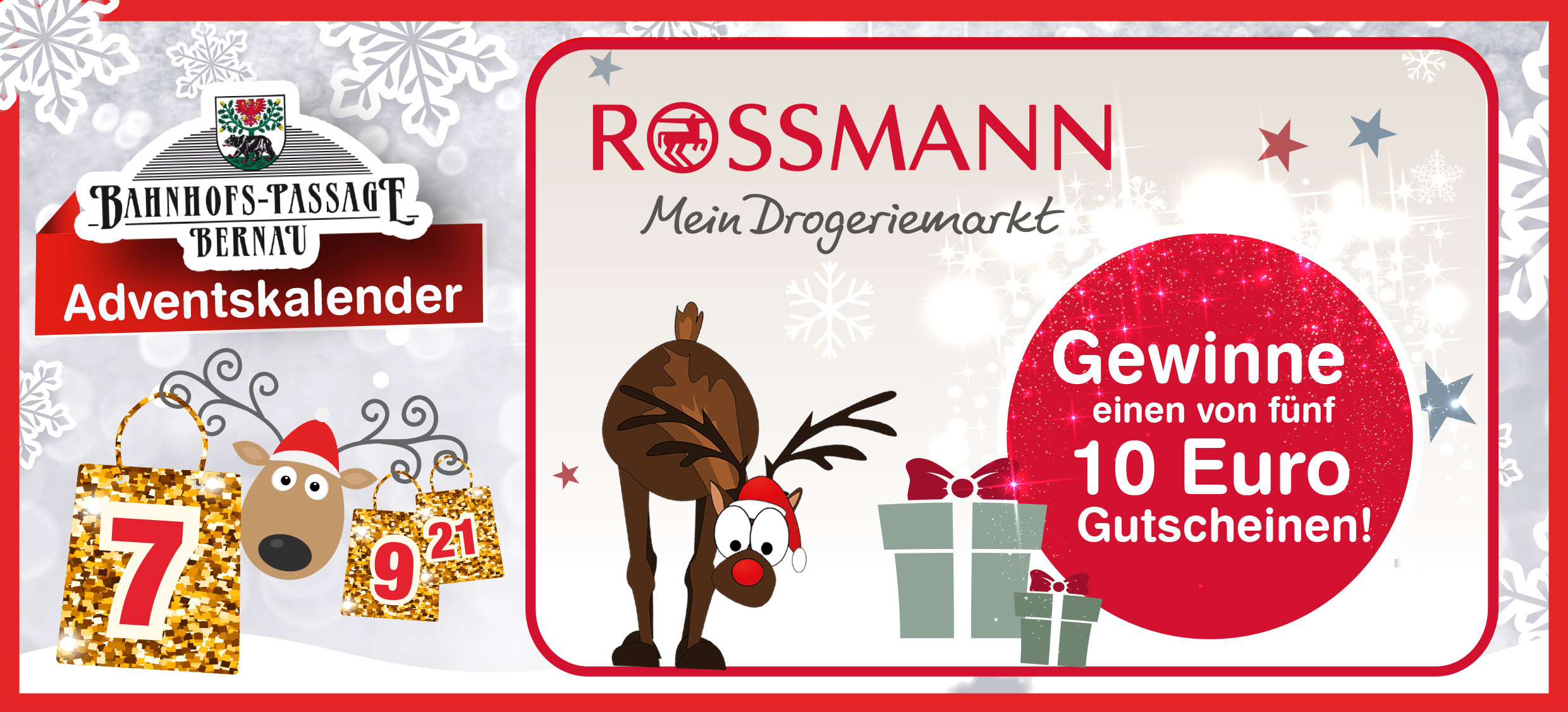 Rossmann Geschenke
 rossmann adventskalender online