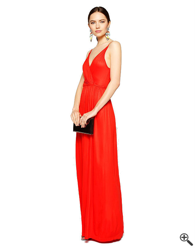 Rotes Kleid Auf Hochzeit
 Rotes kleid auf hochzeit tragen