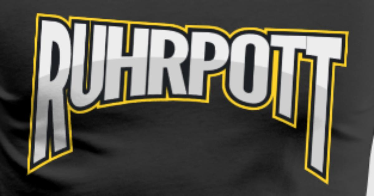 Ruhrpott Geschenke
 Ruhrpott T Shirt