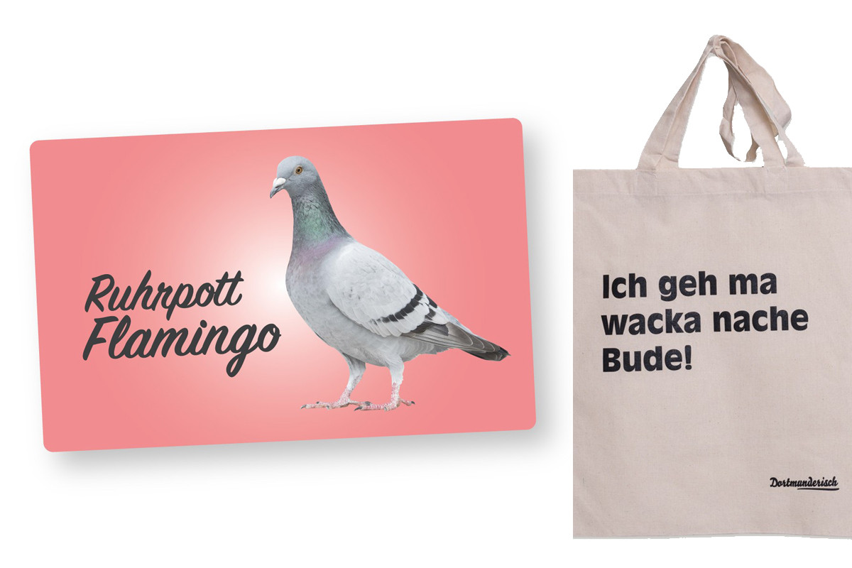 Ruhrpott Geschenke
 Alle Jahre wieder Fünf Ruhrpott Geschenke Tipps für