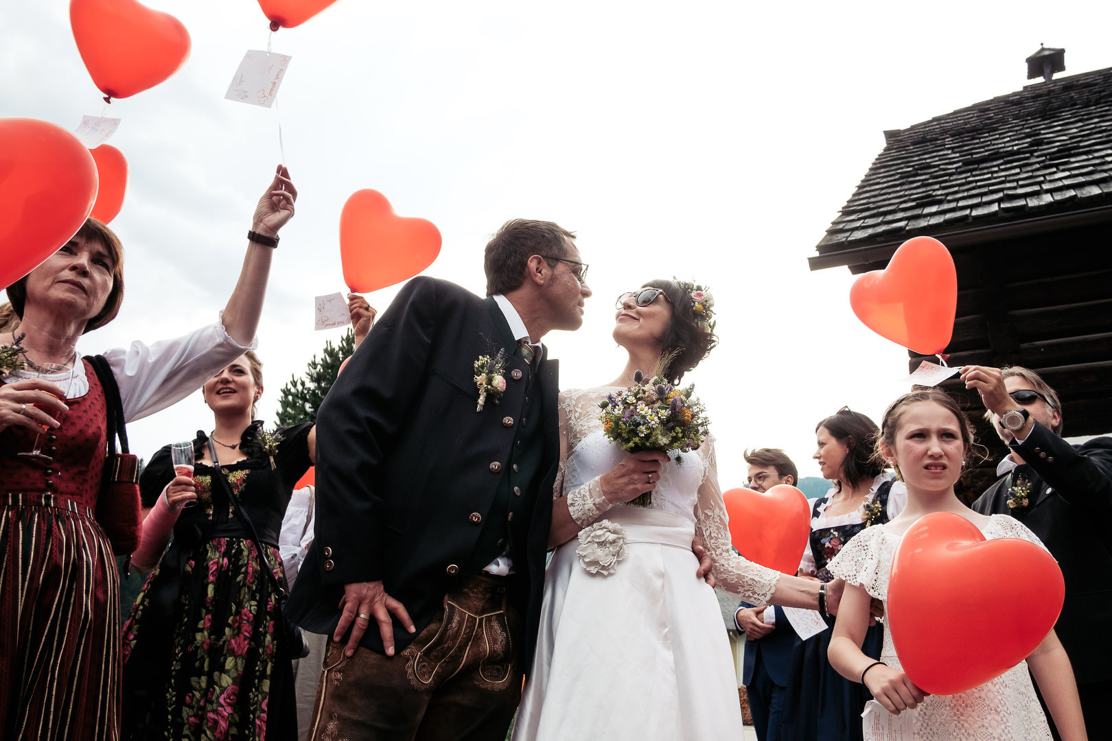 Rustikale Hochzeit
 Ländliche rustikale Hochzeit Michaela Robert