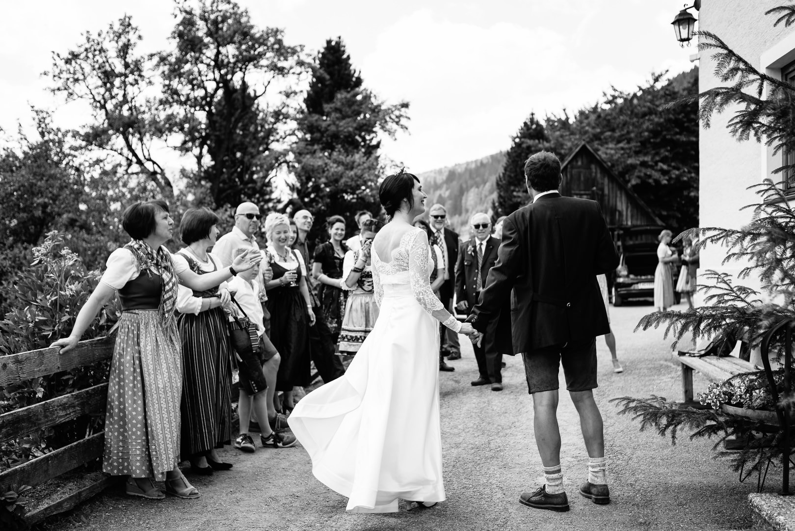 Rustikale Hochzeit
 Ländliche rustikale Hochzeit Michaela Robert