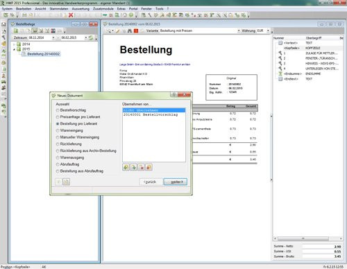 Sage Handwerk
 Software Sage 50 Handwerk Handwerkersoftware