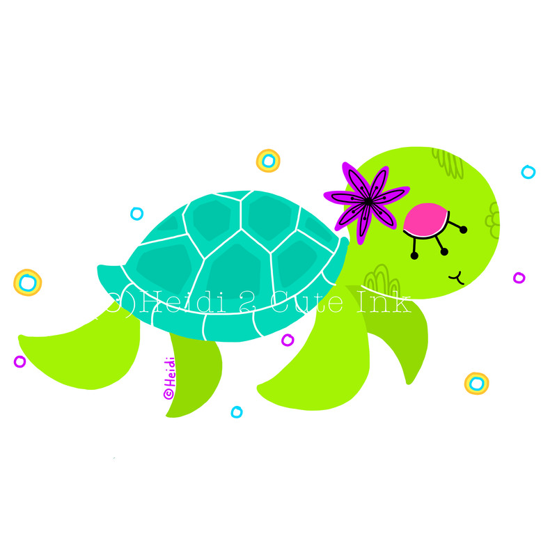 Schildkröten Geschenke
 Sea Turtle illustration adobe ideas