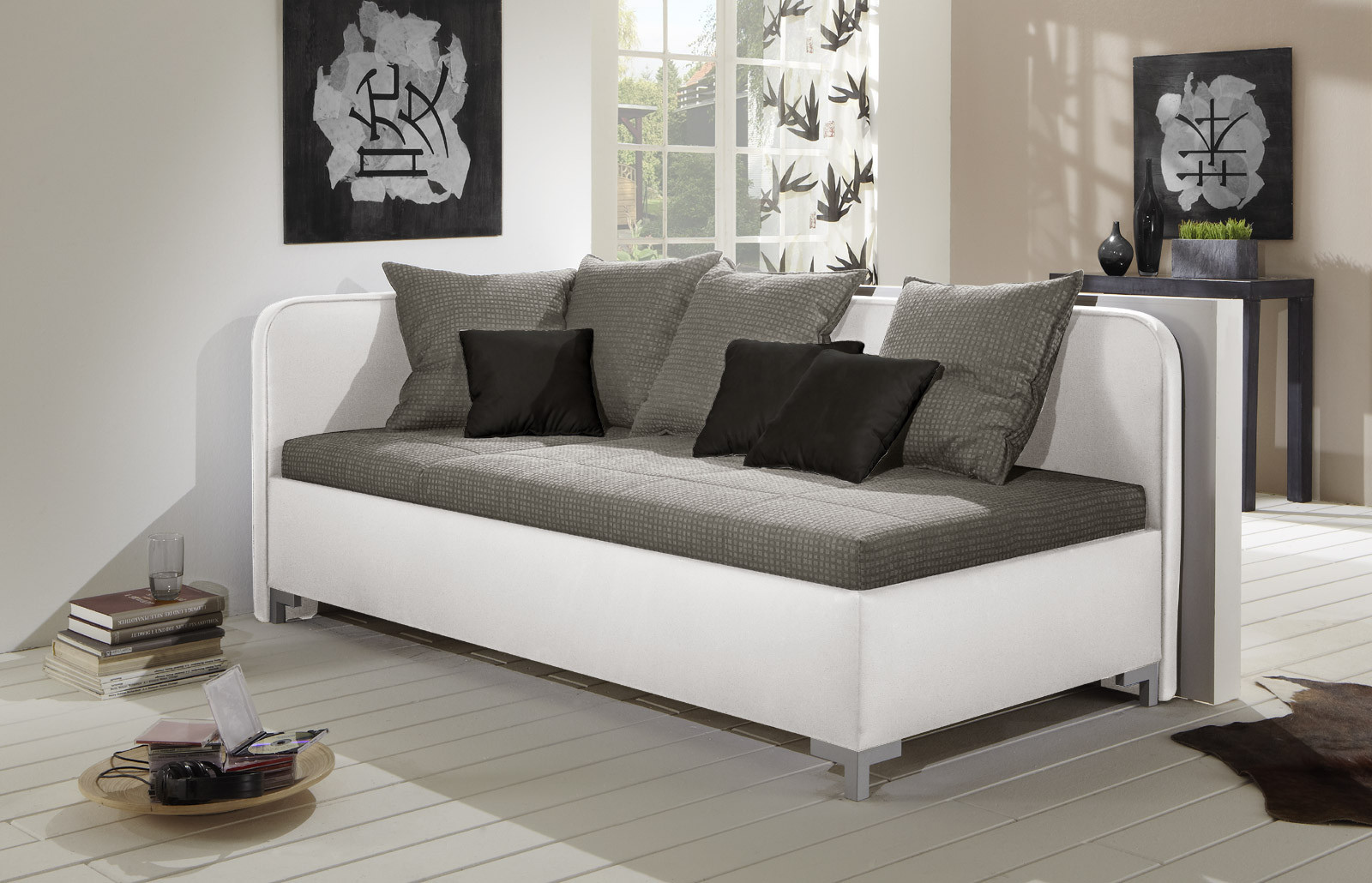 Schlafsofa Mit Bettkasten
 Schlafsofa Mit Bettkasten Elegant Fotos Schlafsofas Mit