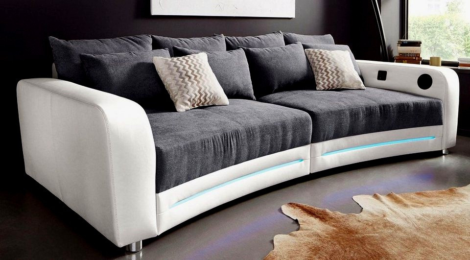 Schlafsofa Mit Led
 Schlafsofa Mit Led