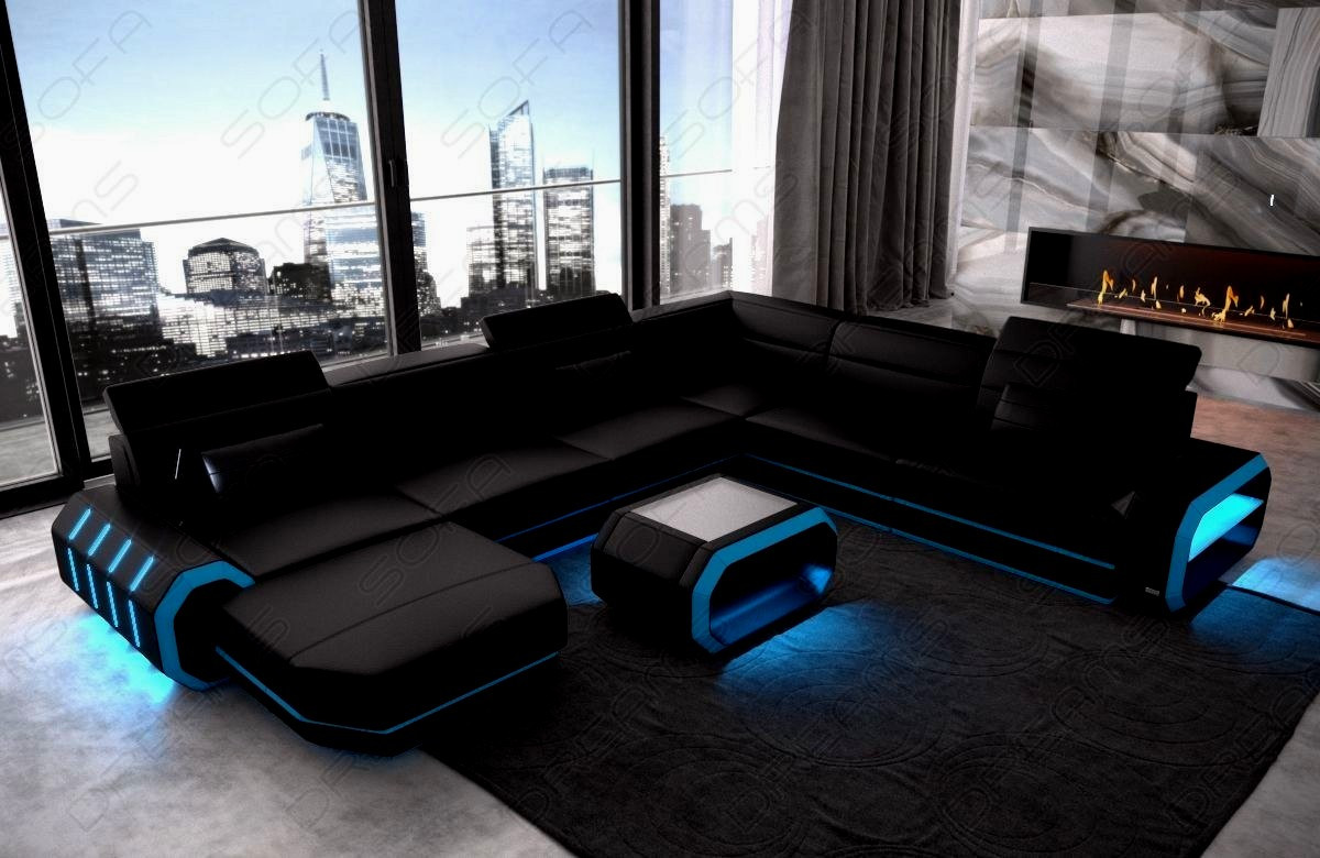 Schlafsofa Mit Led
 Schlafsofa Mit Led