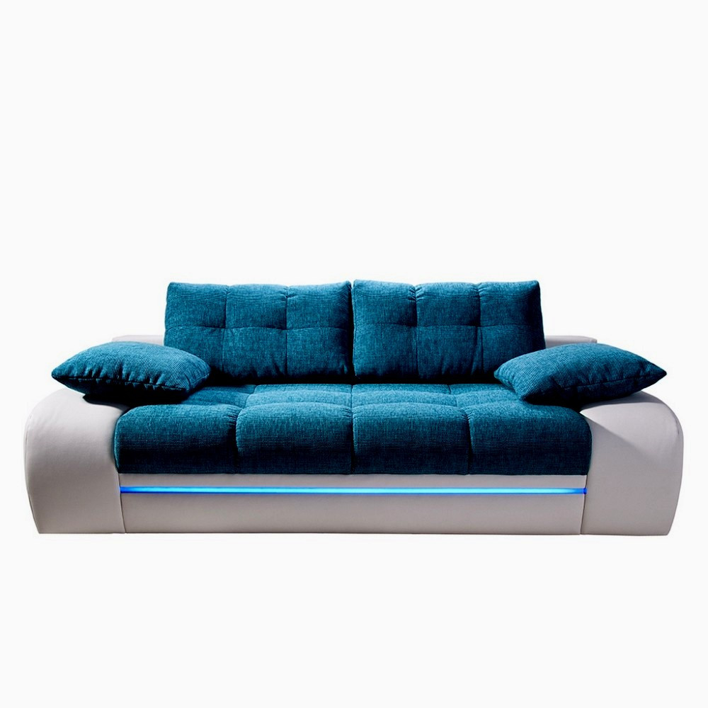 Schlafsofa Mit Led
 Schlafsofa Mit Led