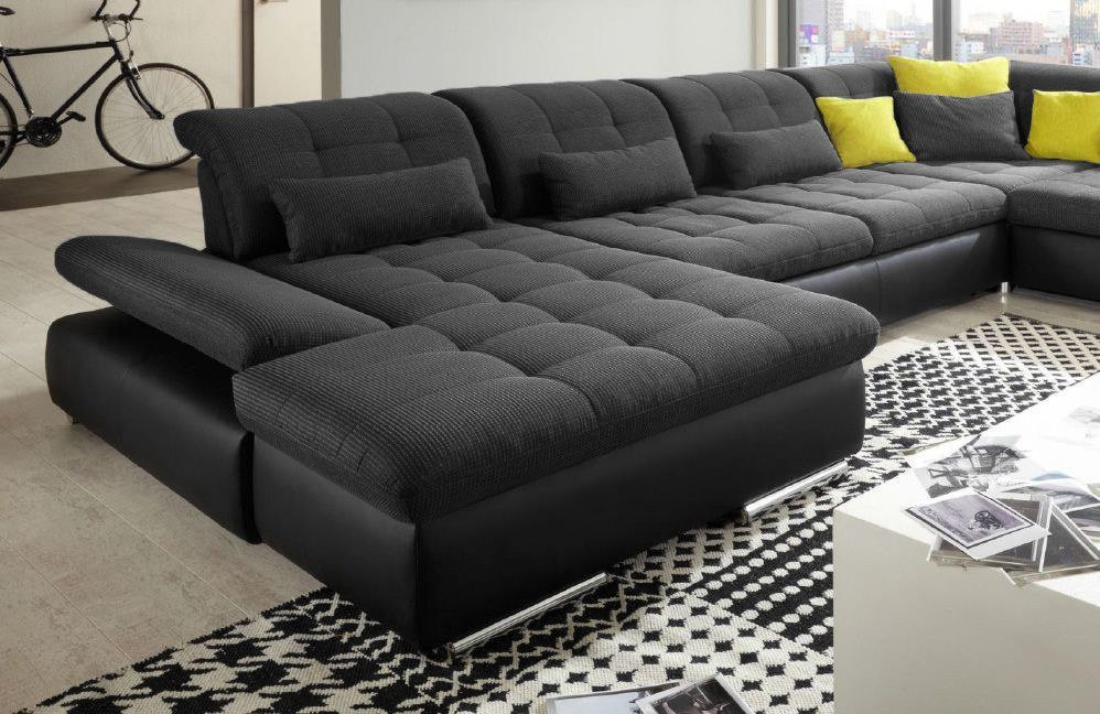 Schlafsofa Poco
 Schlafsofa Poco Frisch Wohnlandschaft Houston Von Poco