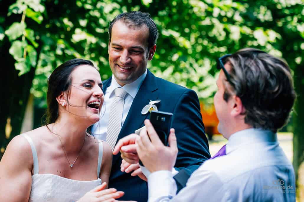 Schloss Benrath Hochzeit
 Heiraten im Schloss Benrath Hochzeitsfotograf Düsseldorf