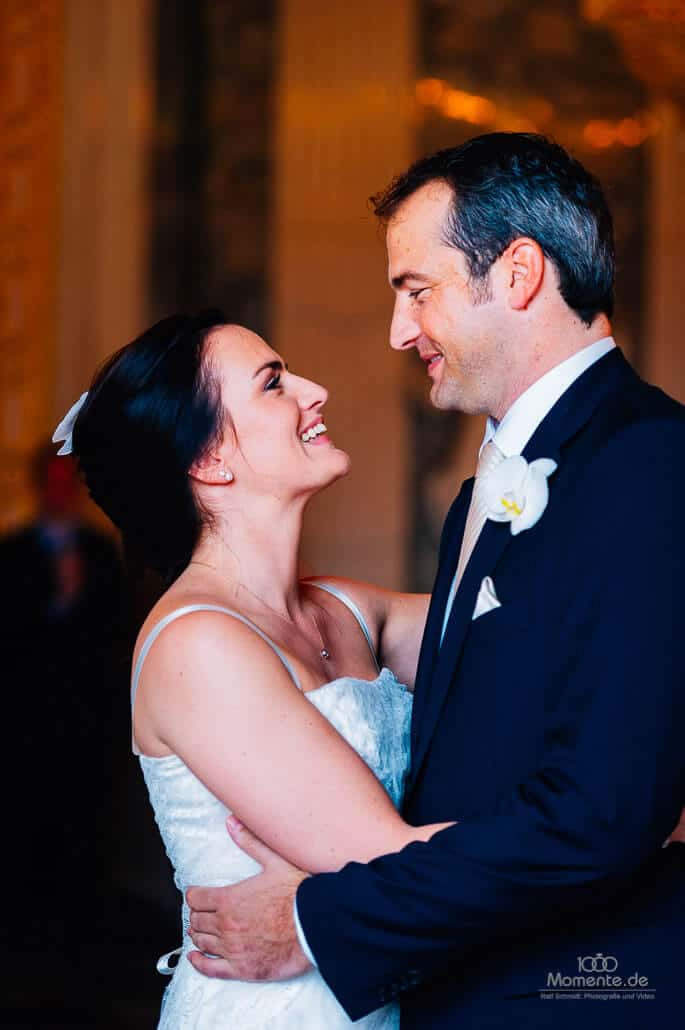 Schloss Benrath Hochzeit
 Heiraten im Schloss Benrath Hochzeitsfotograf Düsseldorf