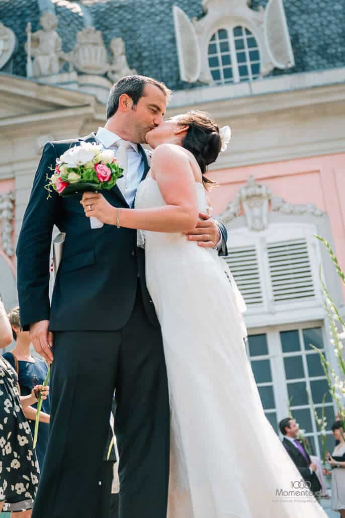 Schloss Benrath Hochzeit
 Heiraten im Schloss Benrath Hochzeitsfotograf Düsseldorf