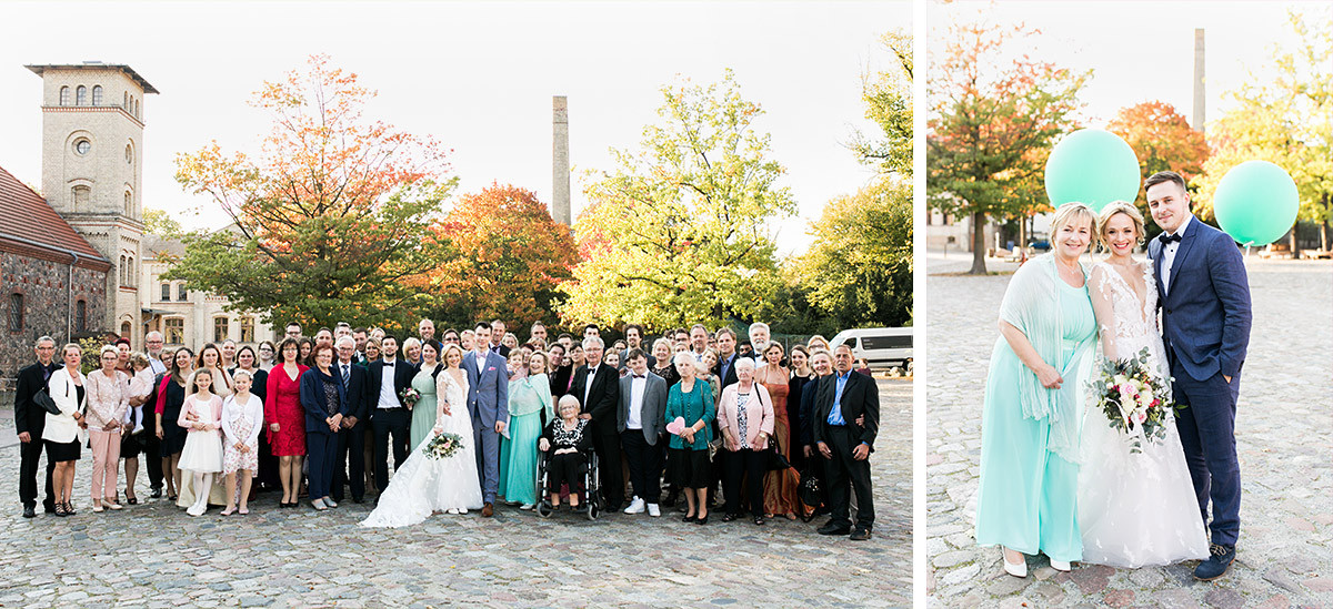 Schloss Britz Hochzeit
 Hochzeit Ochsenstall Schloss Britz Hochzeitsfotograf Berlin