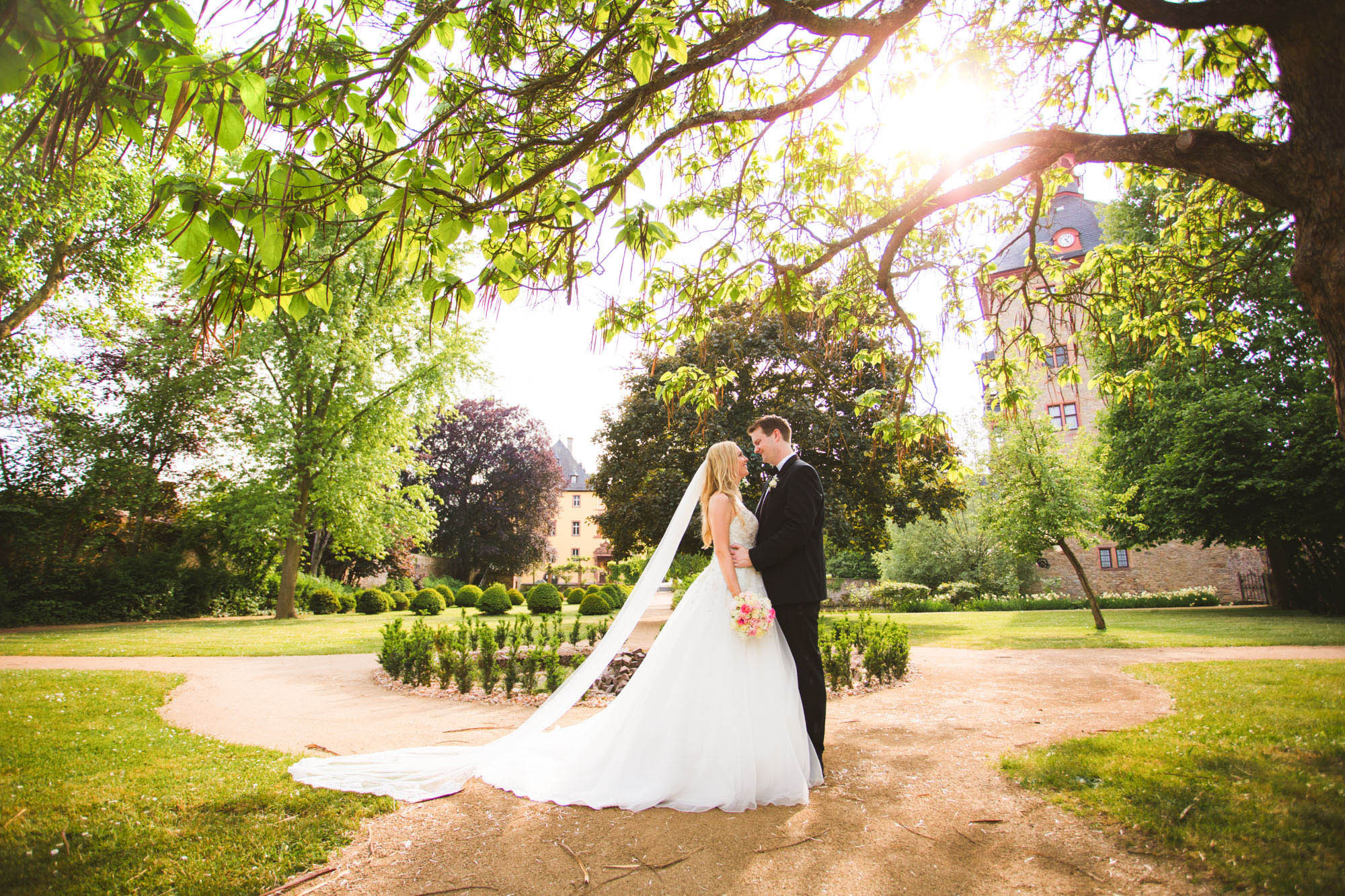 Schloss Vollrads Hochzeit
 Hochzeit auf Schloss Vollrads Hochzeitsfotograf Thomas Hundt