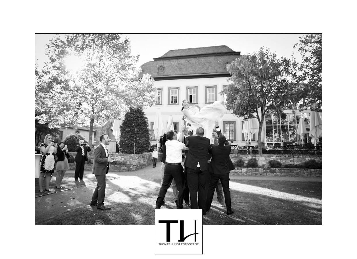 Schloss Vollrads Hochzeit
 Hochzeitsfotograf auf Schloss Vollrads