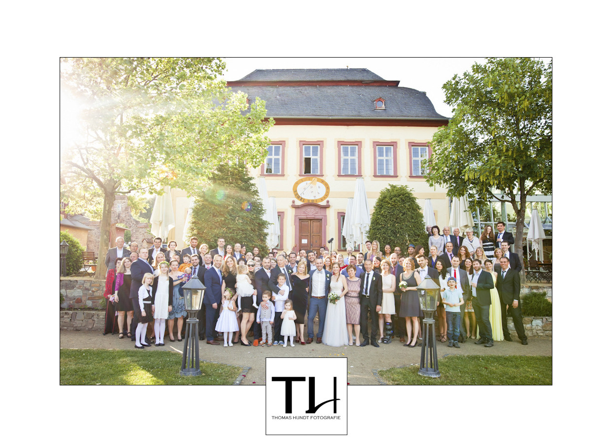 Schloss Vollrads Hochzeit
 Hochzeitsfotograf auf Schloss Vollrads