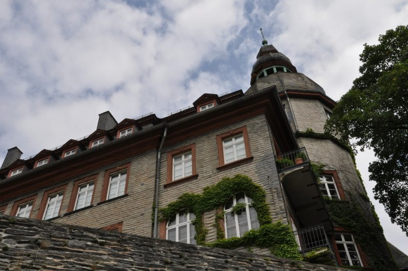 Schloßschänke Bad Berleburg
 Schloss Berleburg