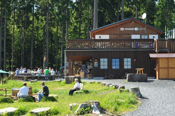 Schloßschänke Bad Berleburg
 Wisent Hütte