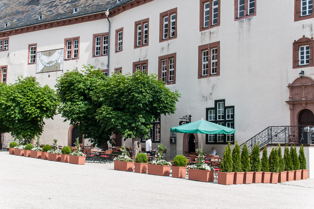 Schloßschänke Bad Berleburg
 Frühstücken Brunchen