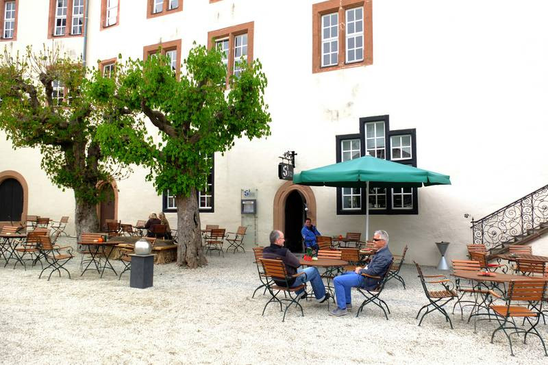 Schloßschänke Bad Berleburg
 Übersicht