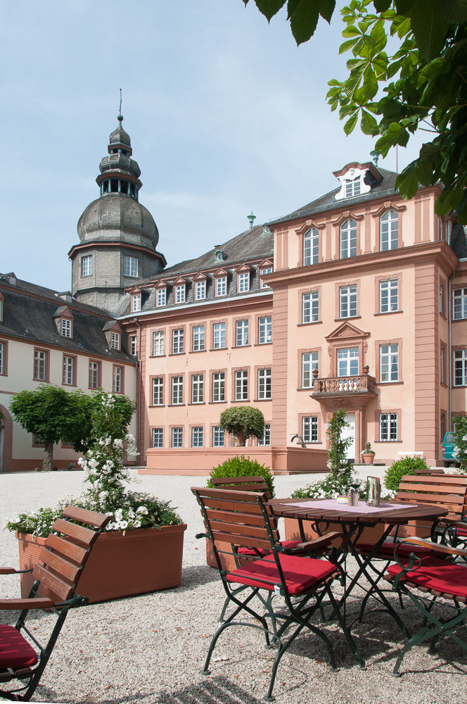 Schloßschänke Bad Berleburg
 Heiraten