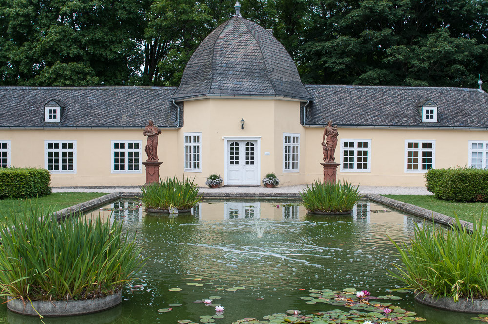 Schloßschänke Bad Berleburg
 Heiraten