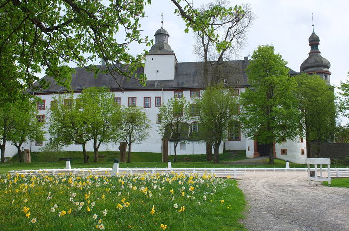 Schloßschänke Bad Berleburg
 Übersicht